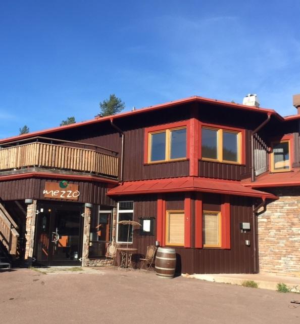 Hotel Mezzo Sälen Exterior foto